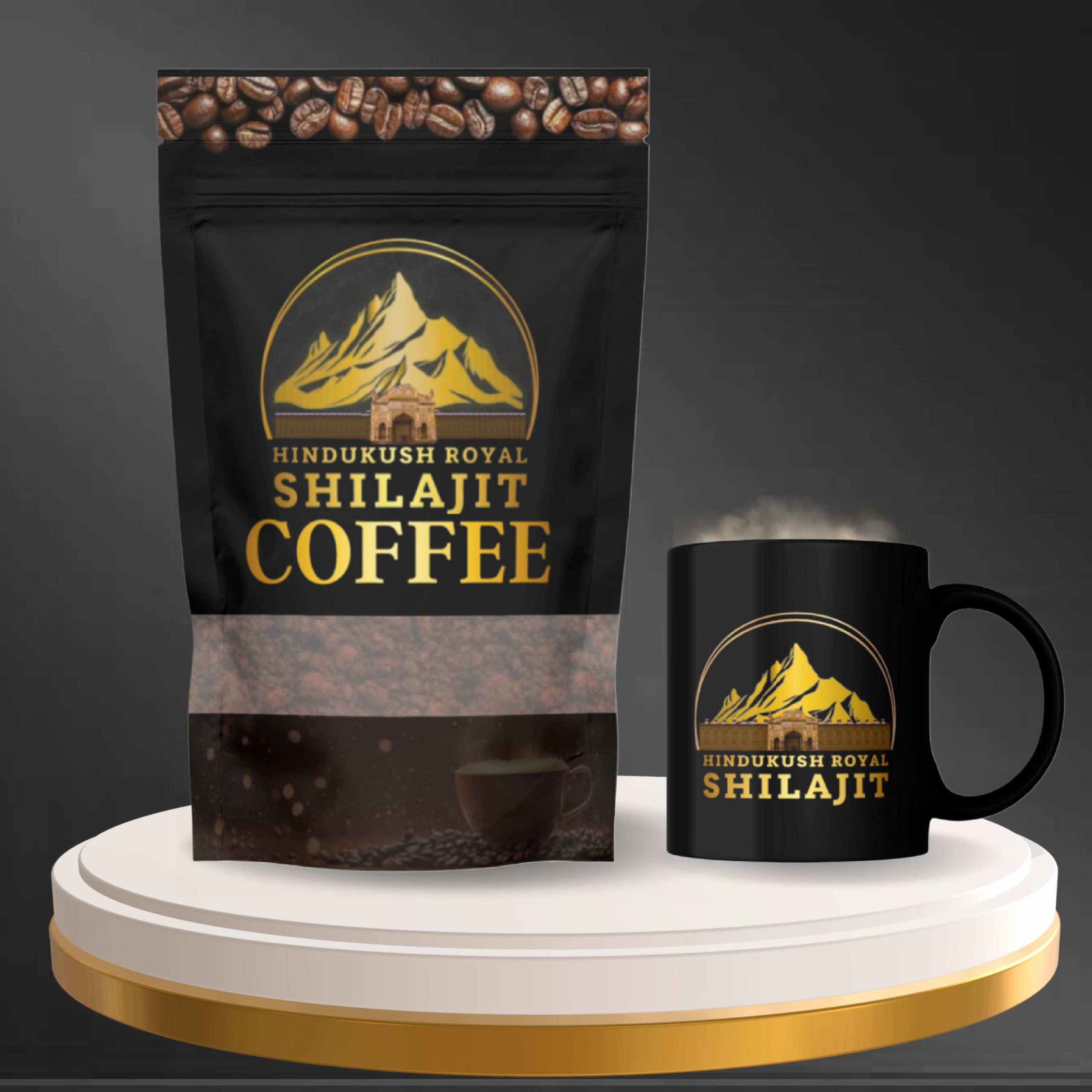 Shilajit Coffee (200g)