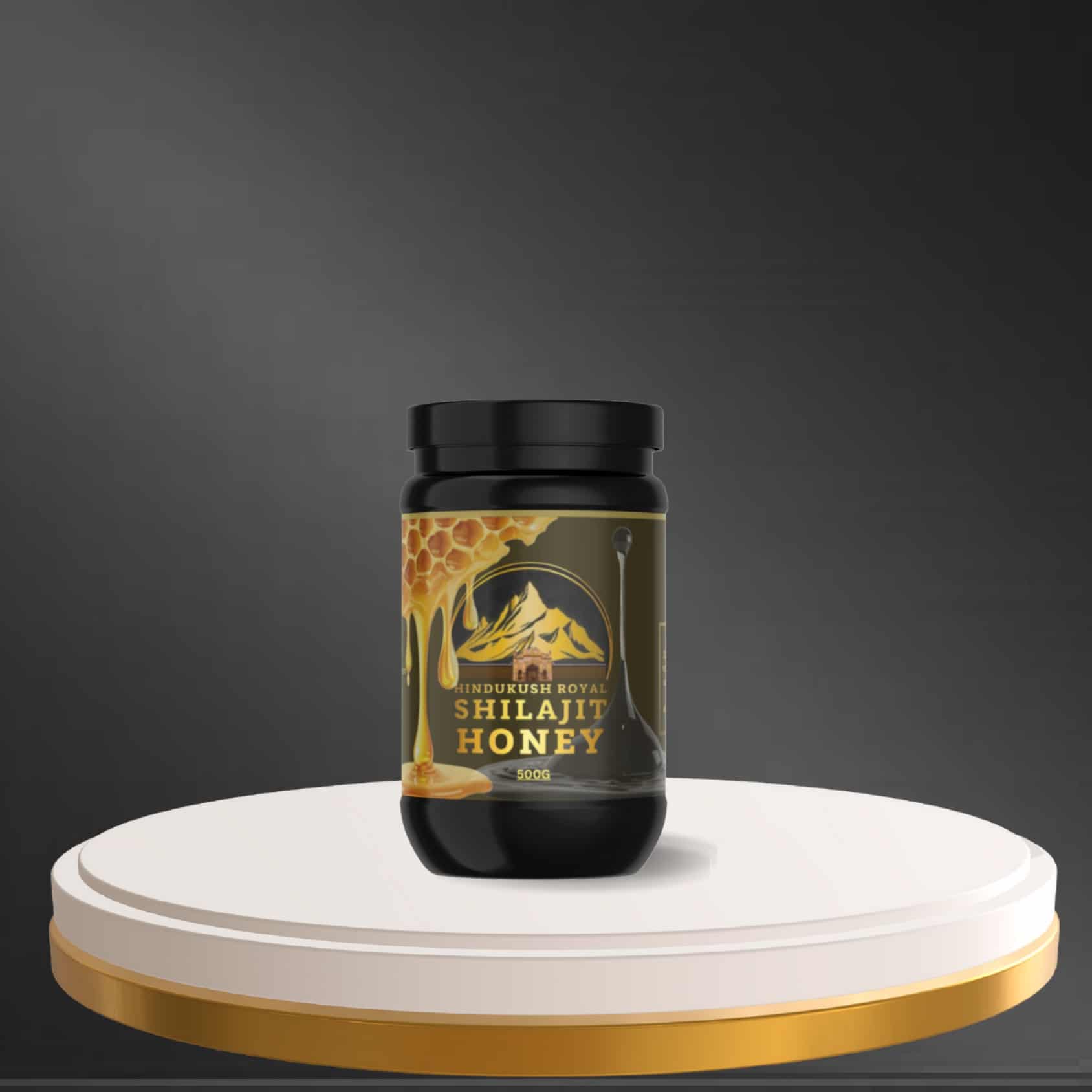 Shilajit Honey (500 g)